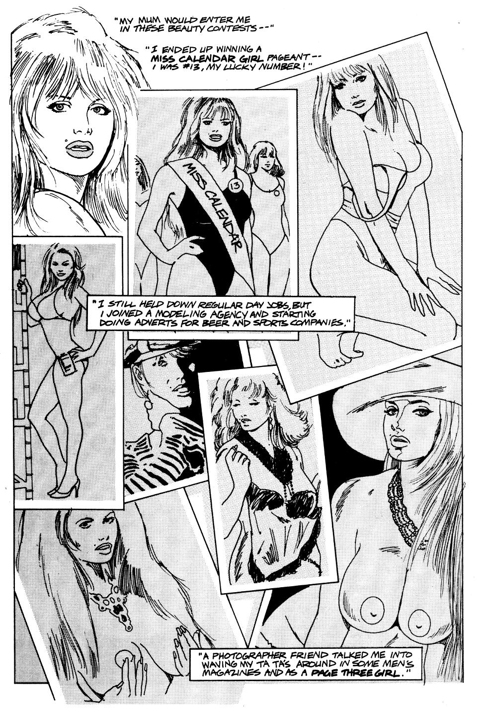 True Stories of Adult Film Stars - Taylor Wane page 11 full