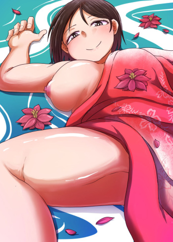 [Kujira Sanbiki] Furin no Kisetsu cover