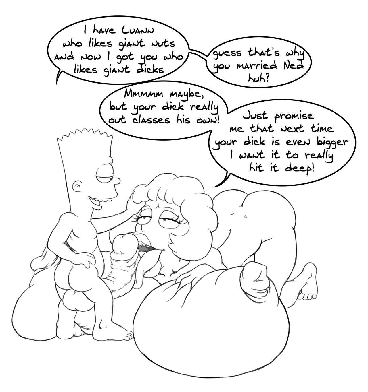 Bart and the Universal Remote page 12 full