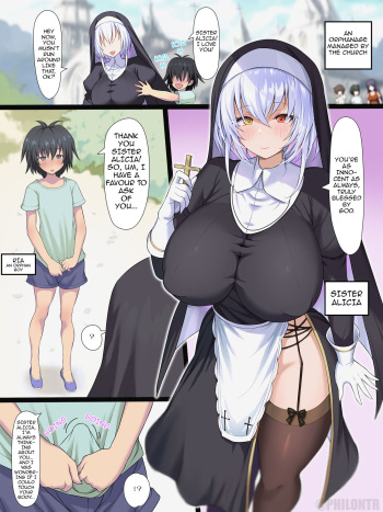 [Ariso] Sister to Shota-kun no Ohanashi [PHILO] [English] cover