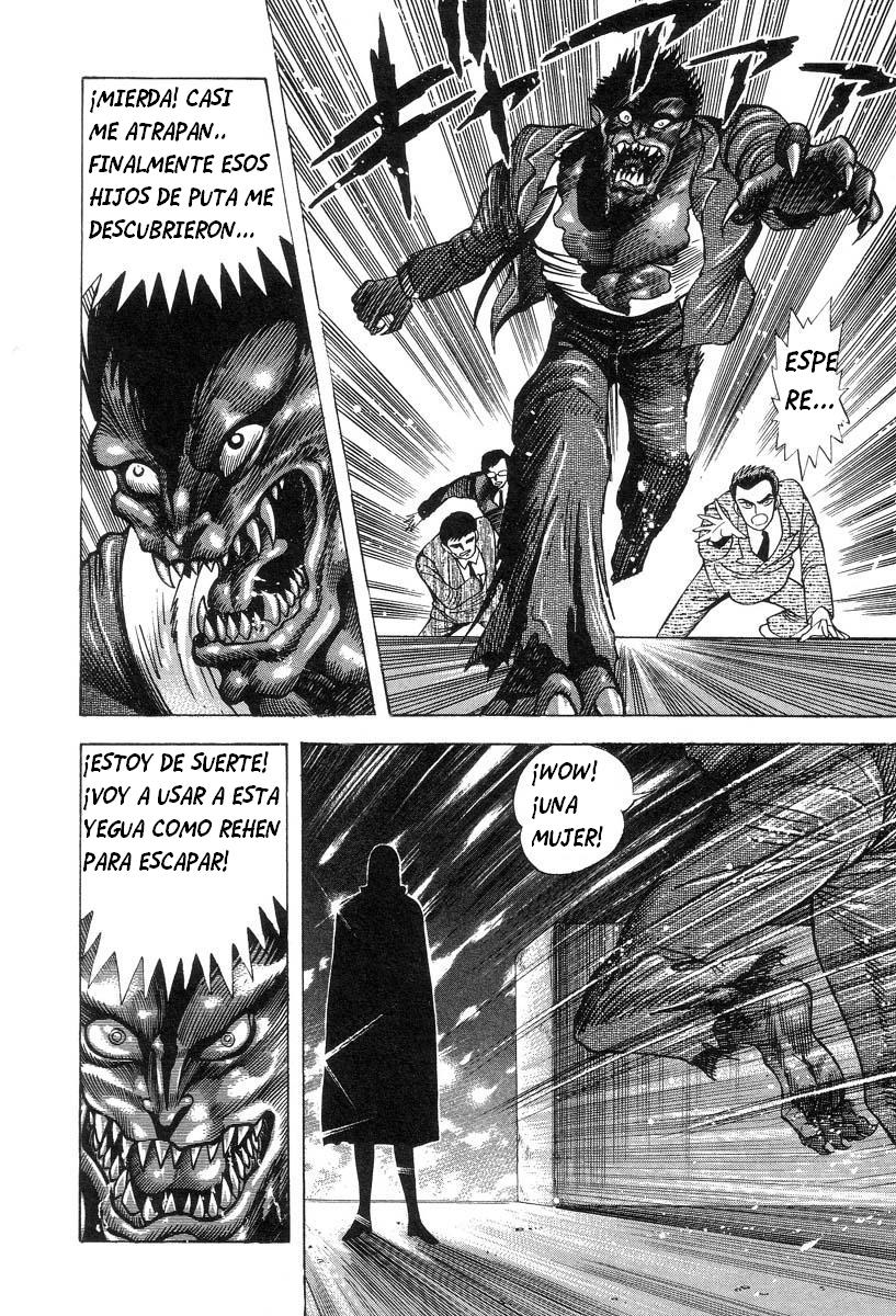 Devil man lady 14 page 12 full