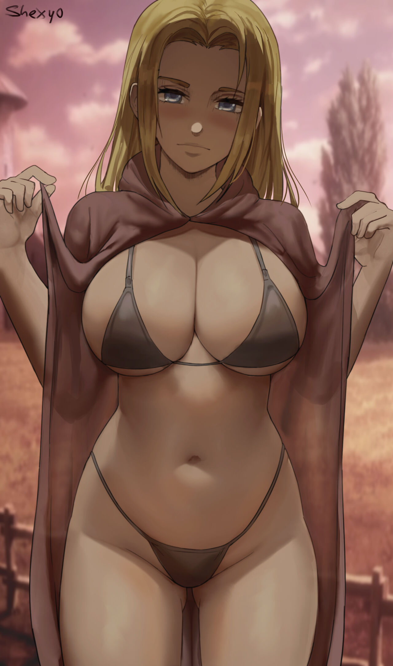 Attack on Titan page 12 full