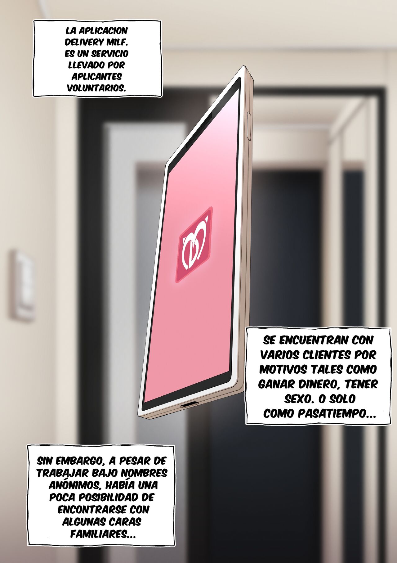 Delivery MILF page 3 full