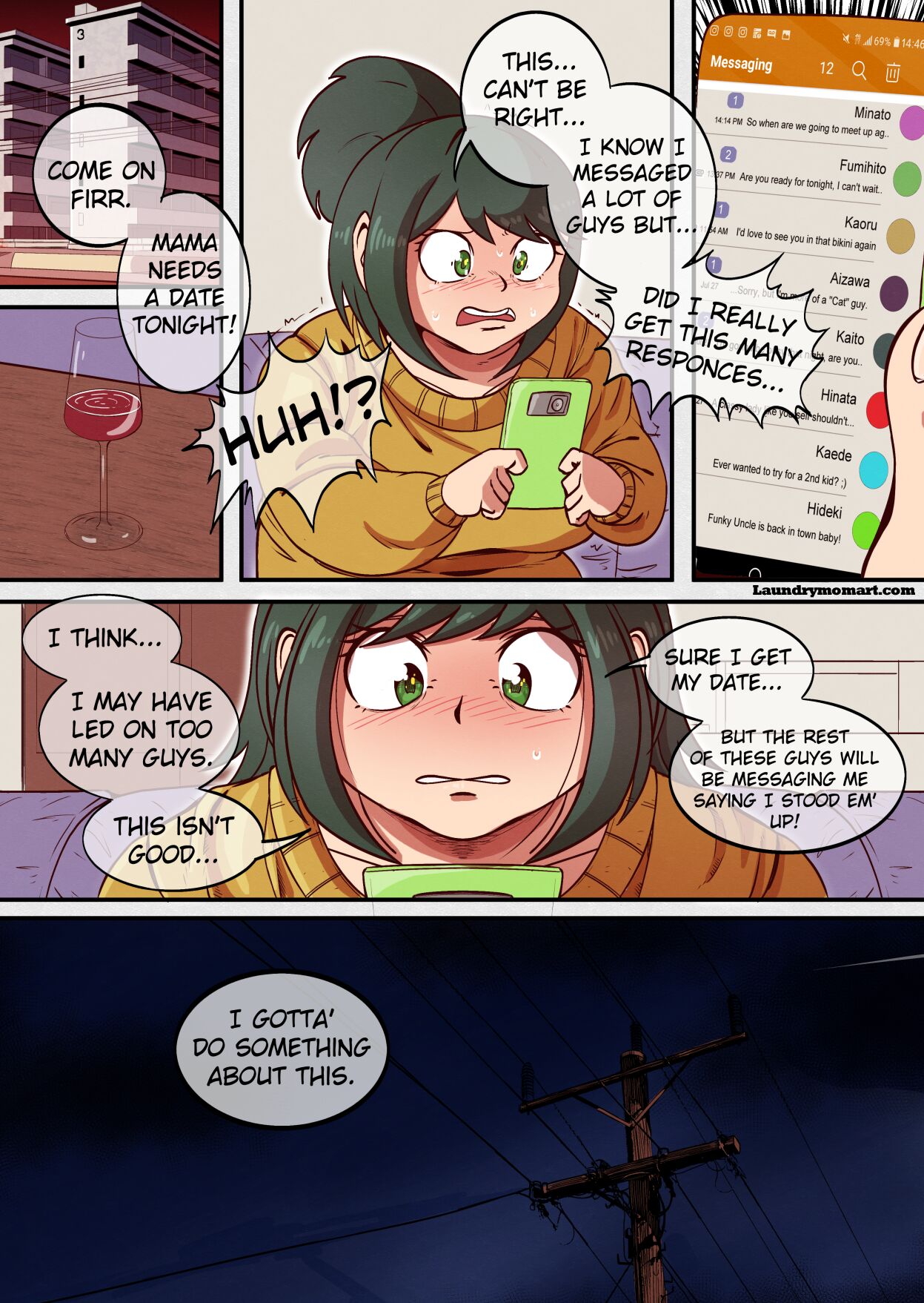 Date Night page 3 full