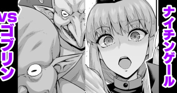 [Ankoman] Nightingale vs Goblin (Fate/Grand Order) cover