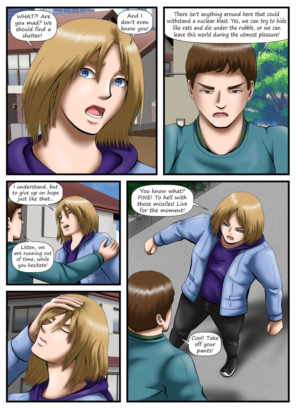 30 minutes before nuclear war page 5 full