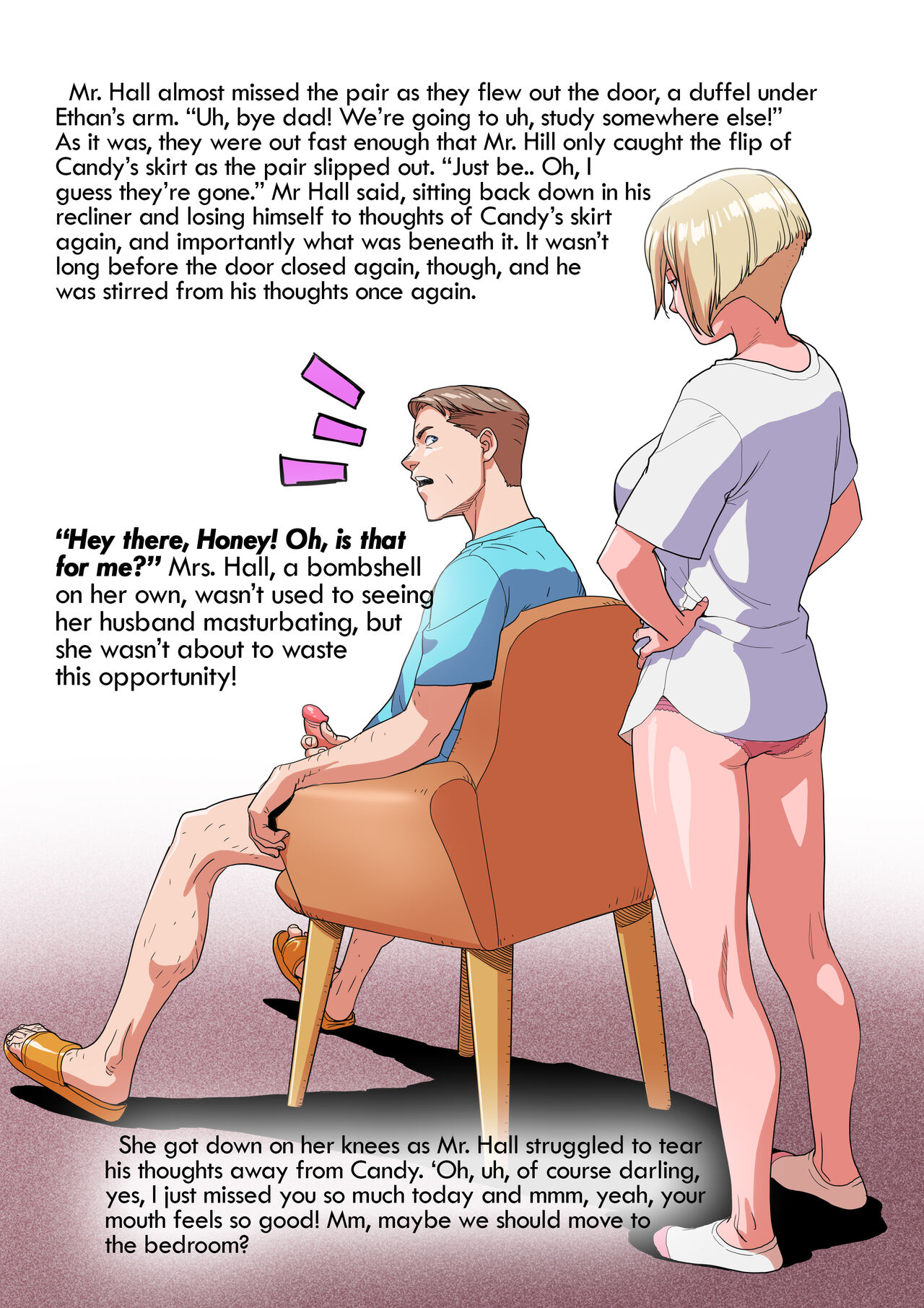 Candy Time page 12 full
