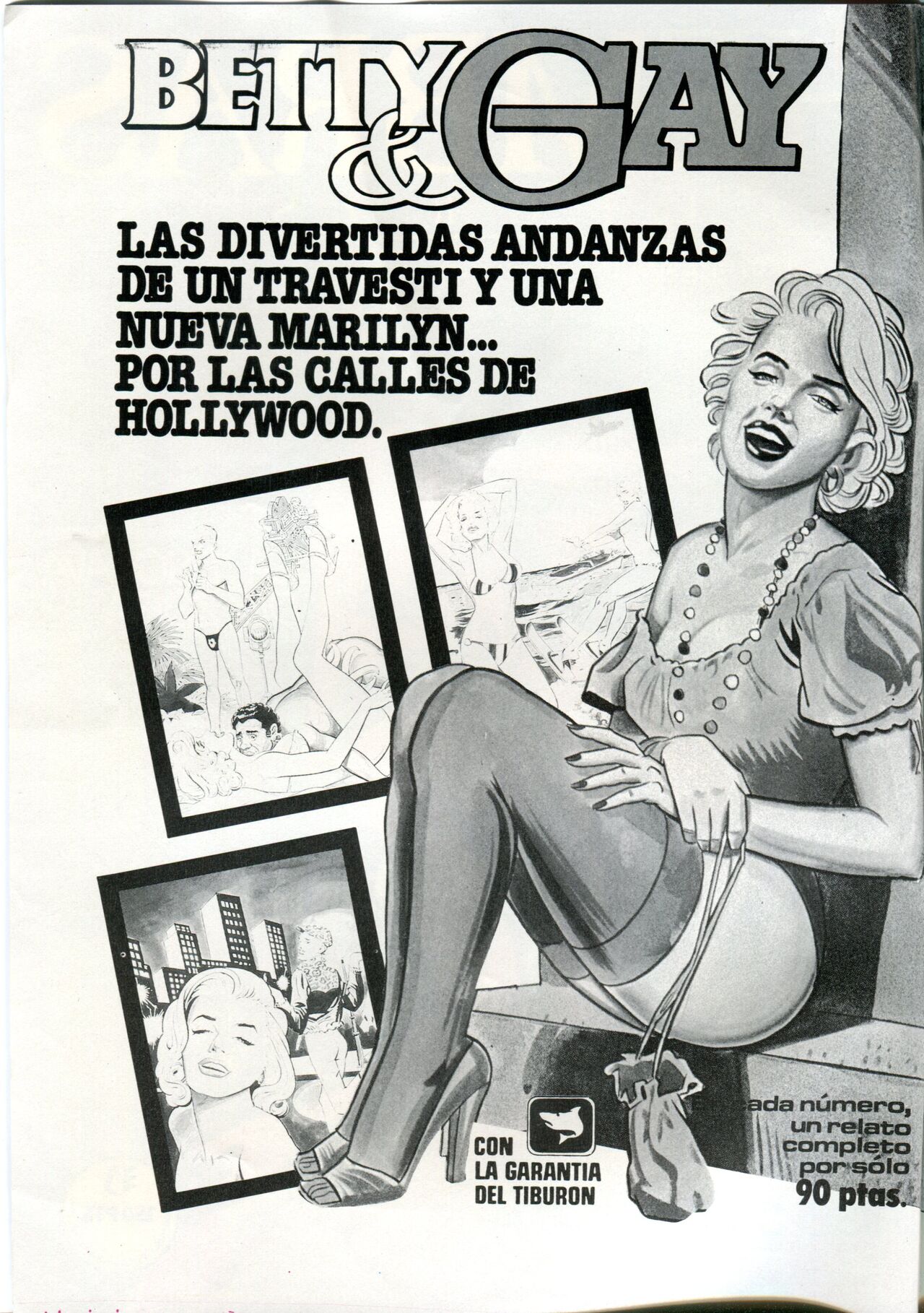 Hembras Peligrosas N°57 page 2 full