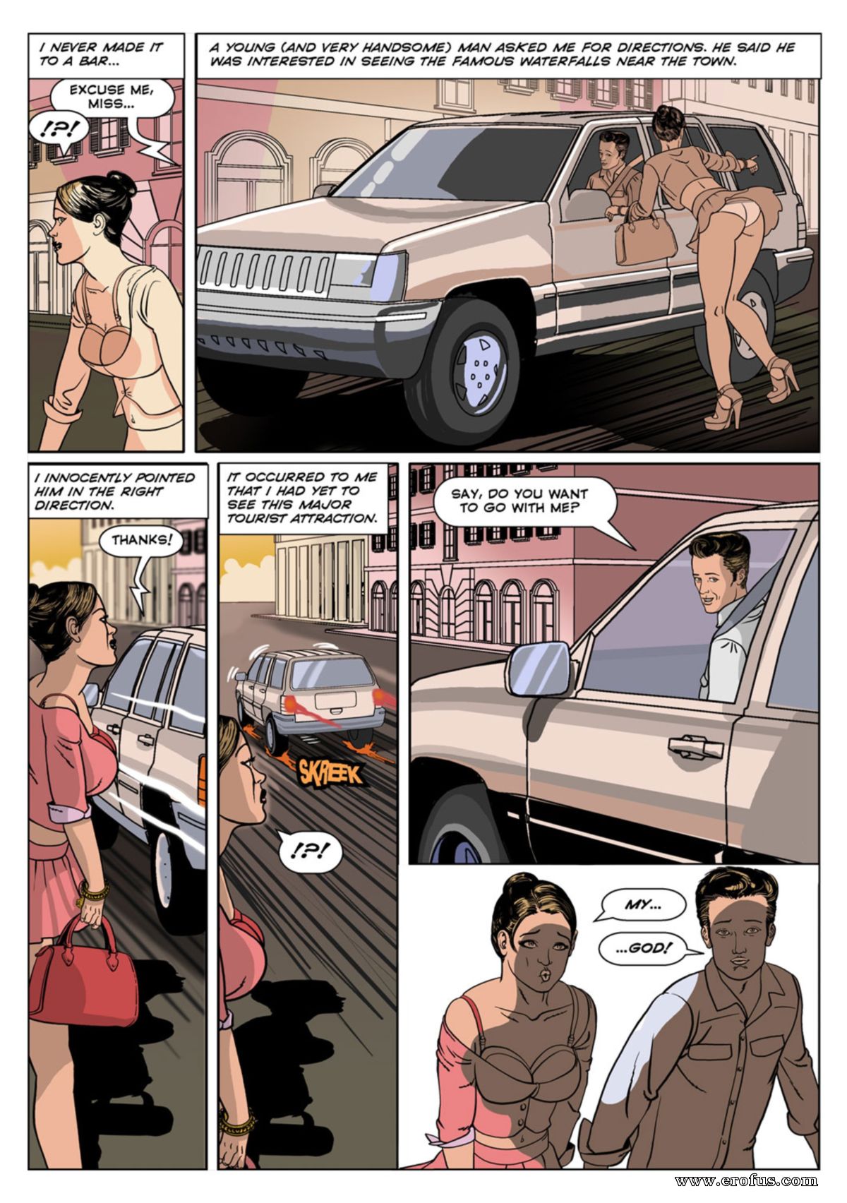 Bex. The Chrysalis Inn vol.2 page 11 full