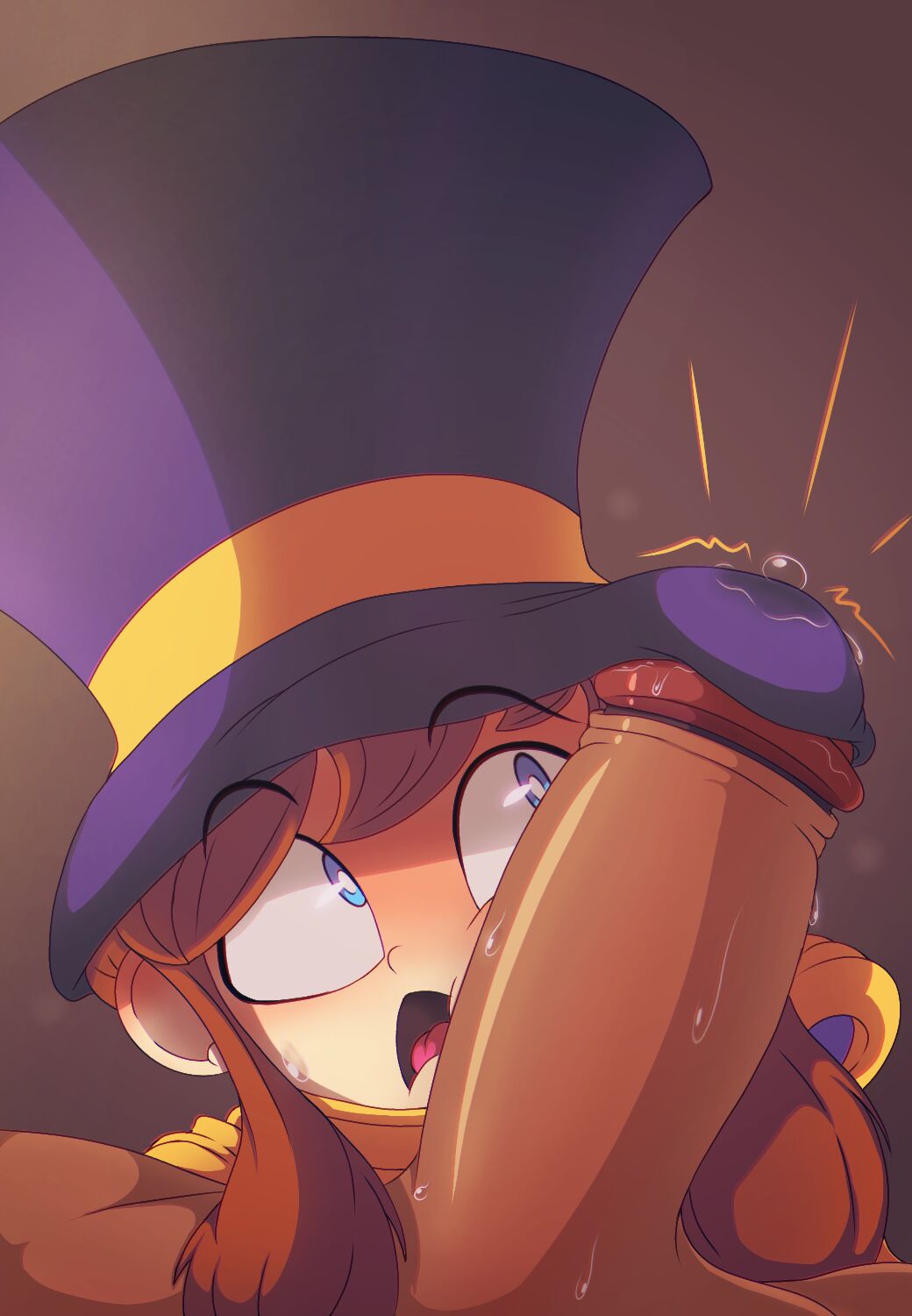 Hat Kid page 11 full