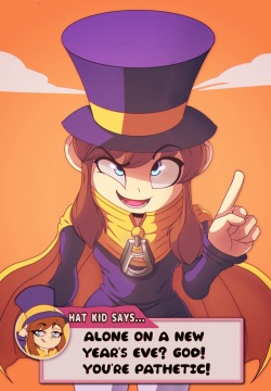 Hat Kid