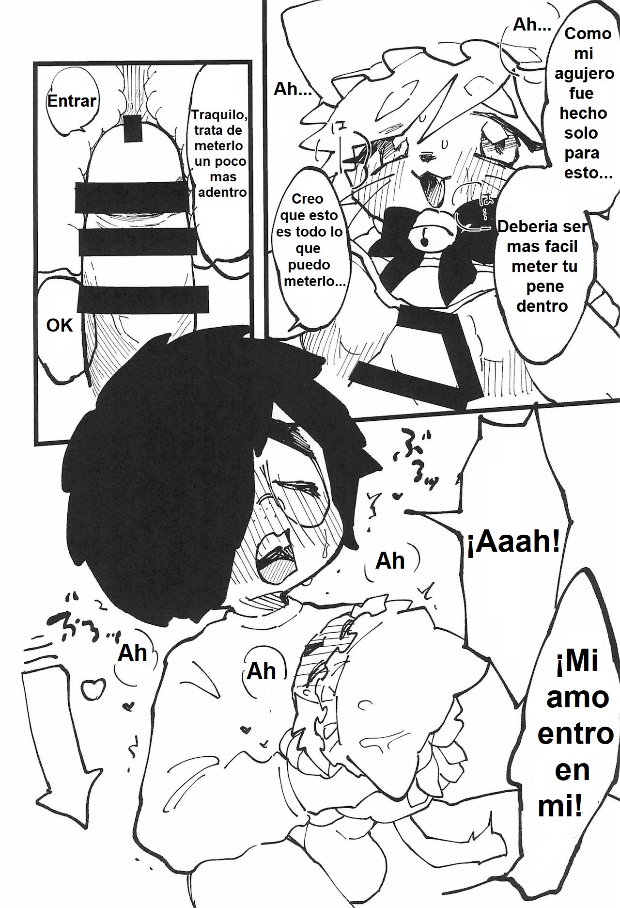 Onaho Doll page 11 full