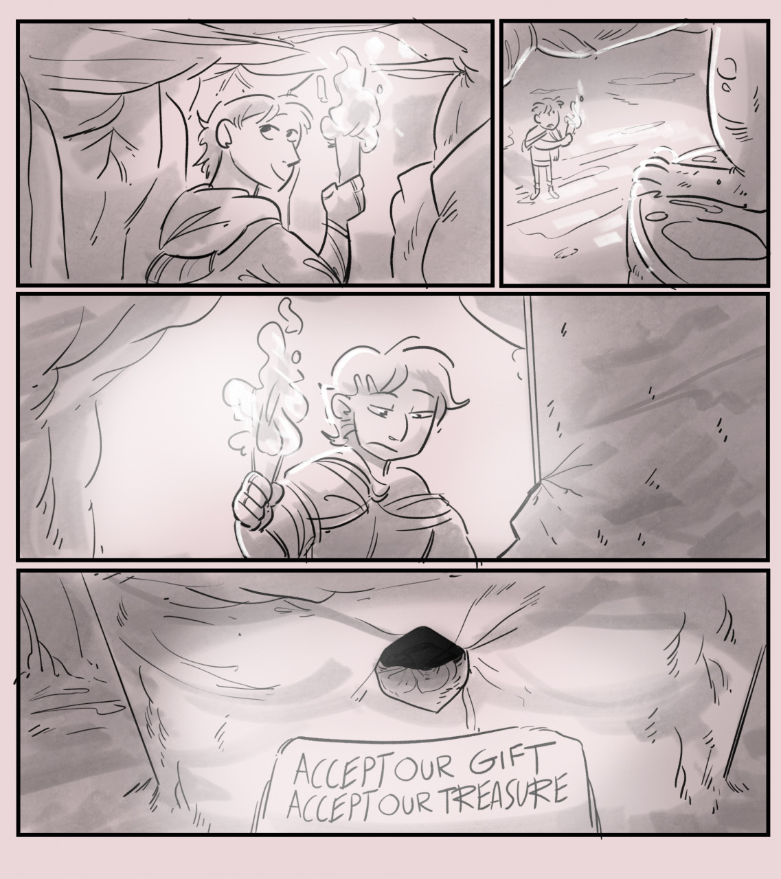 The Rat's Treasure page 2 full