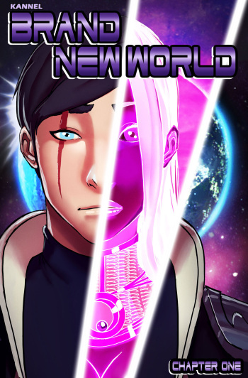[Kannel] Brand New World cover