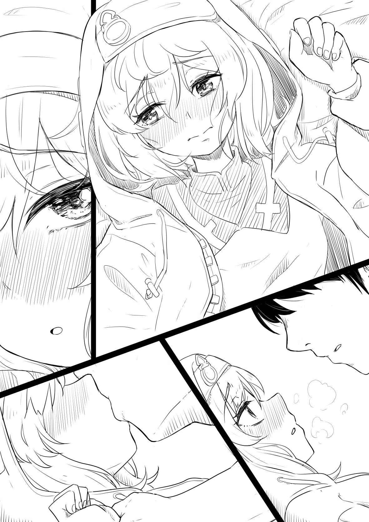 Bridget to Icha Tsukitai + Omake + Neko Bridget  | I want to Lewd Bridget + Omake + Neko Bridget page 2 full