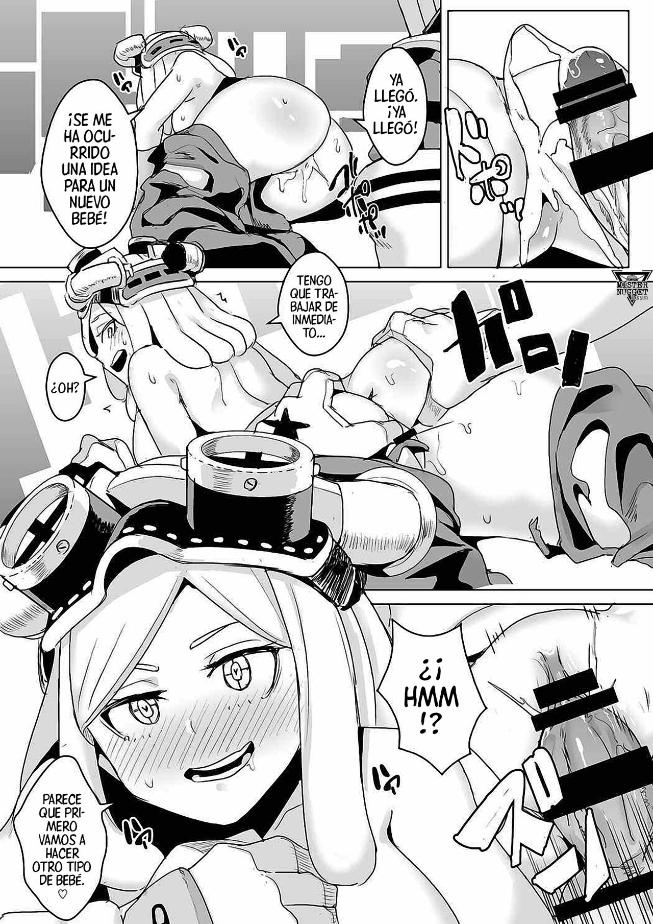 It's my baby page 12 full