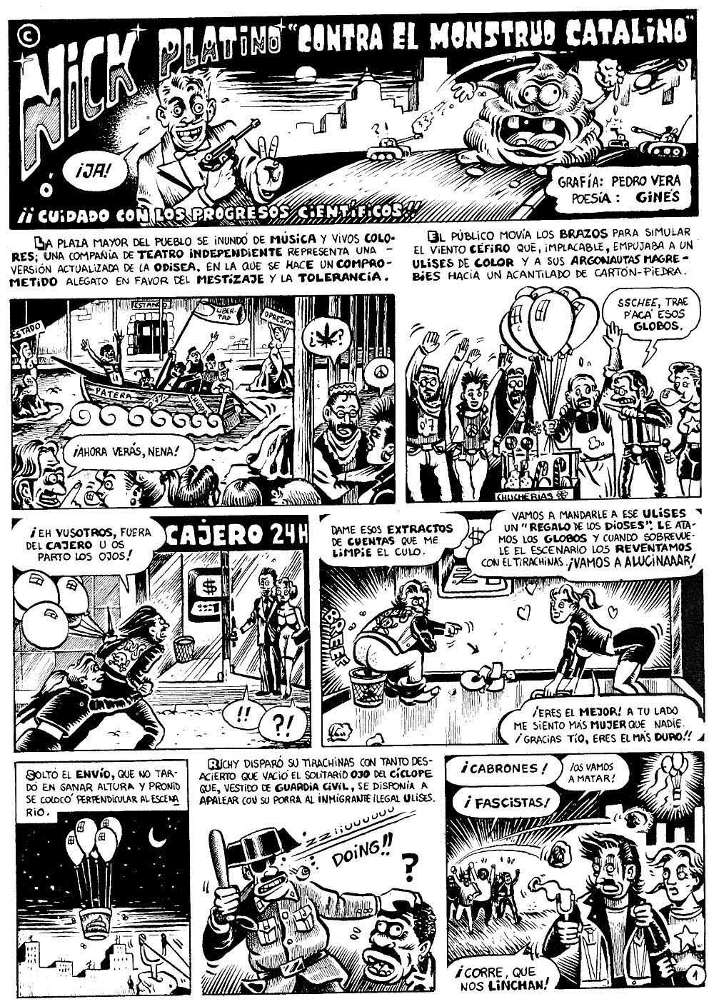 Flor de un Día - Nick Platino page 12 full