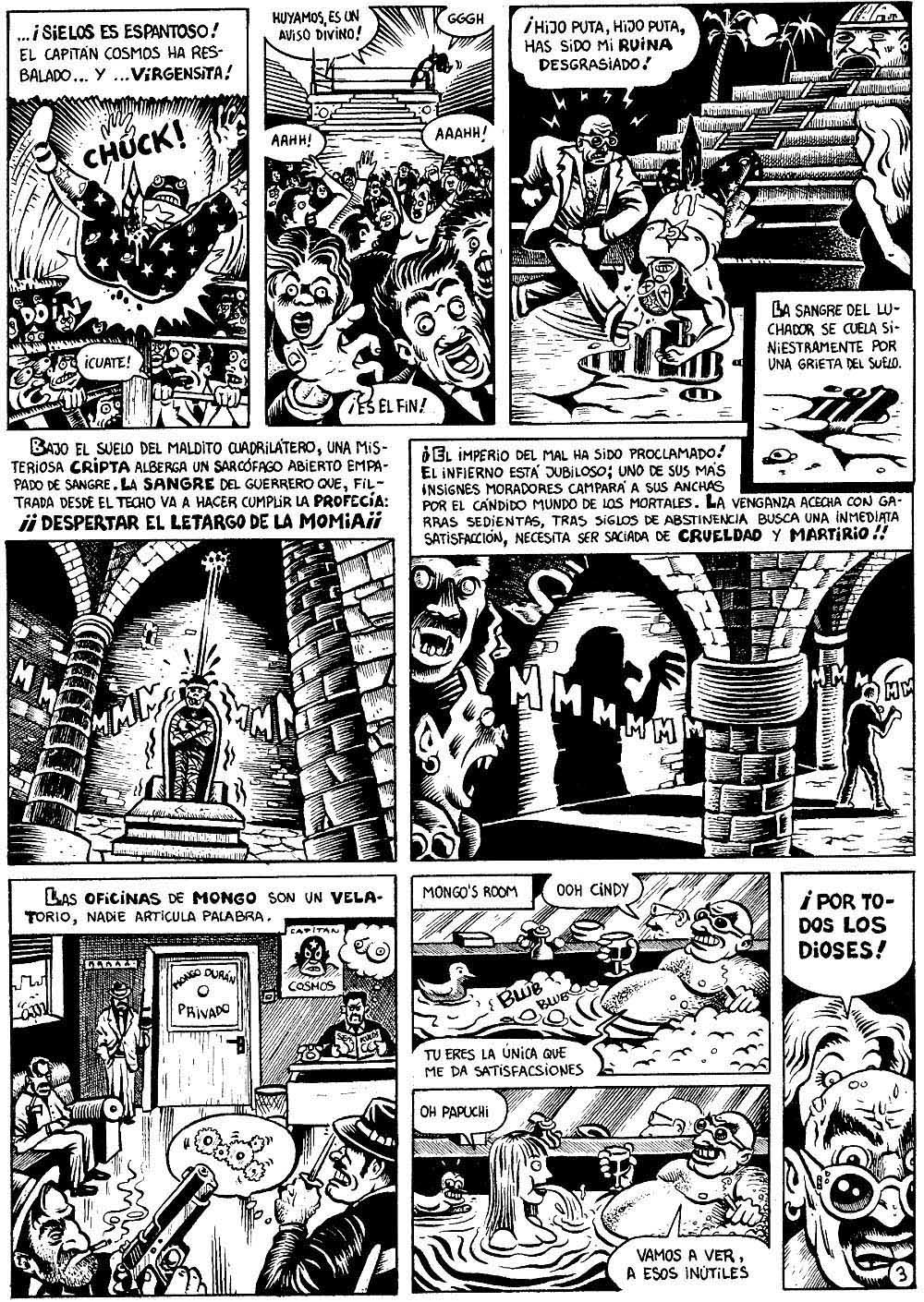 Flor de un Día - Nick Platino page 5 full