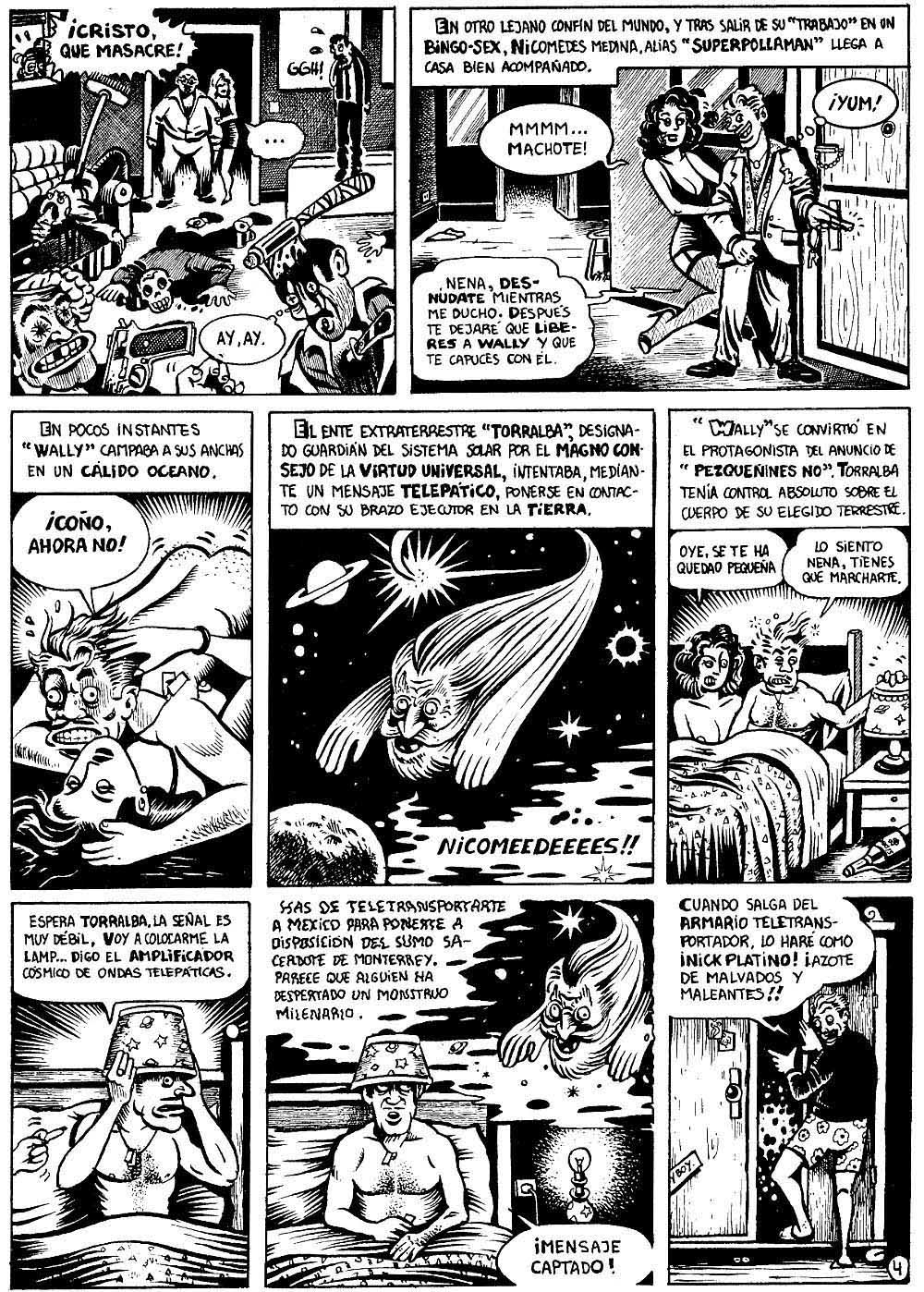 Flor de un Día - Nick Platino page 6 full