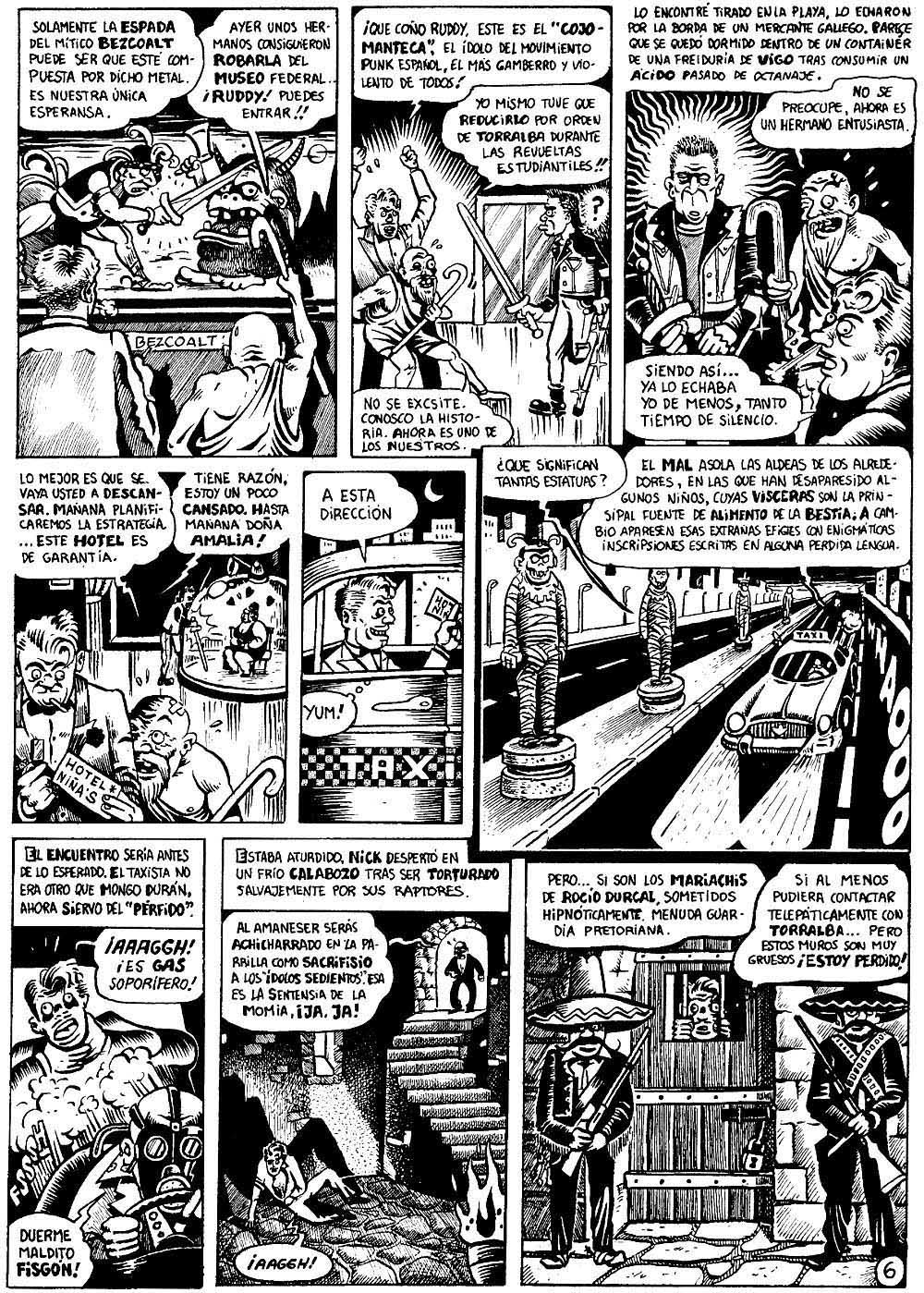 Flor de un Día - Nick Platino page 8 full