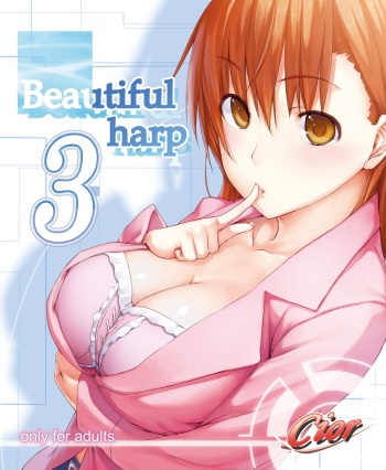 (COMIC1☆3) [Cior (Ken-1)] Beautiful Harp 3 (Toaru Majutsu no Index) [Digital] cover