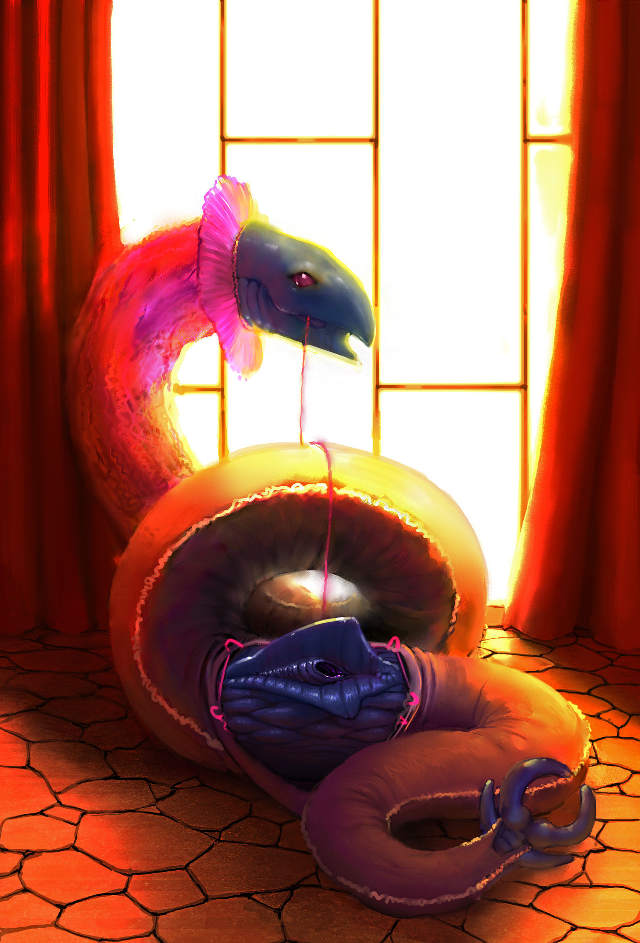 Meandraco page 12 full