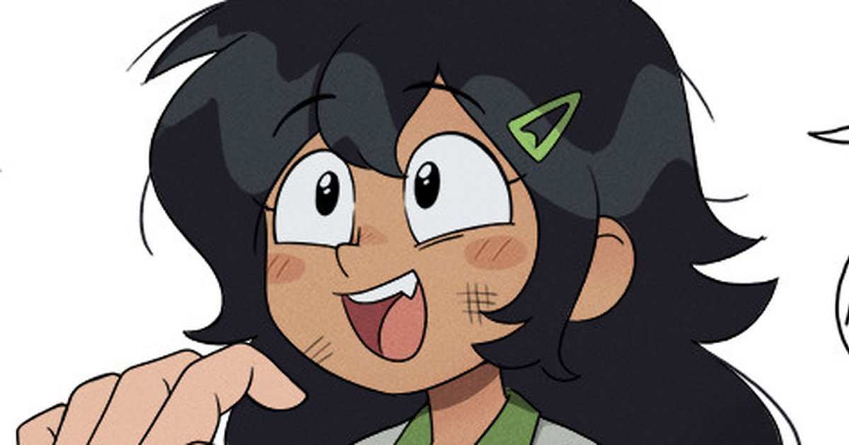 Feral Marcy - mangamaster page 1 full