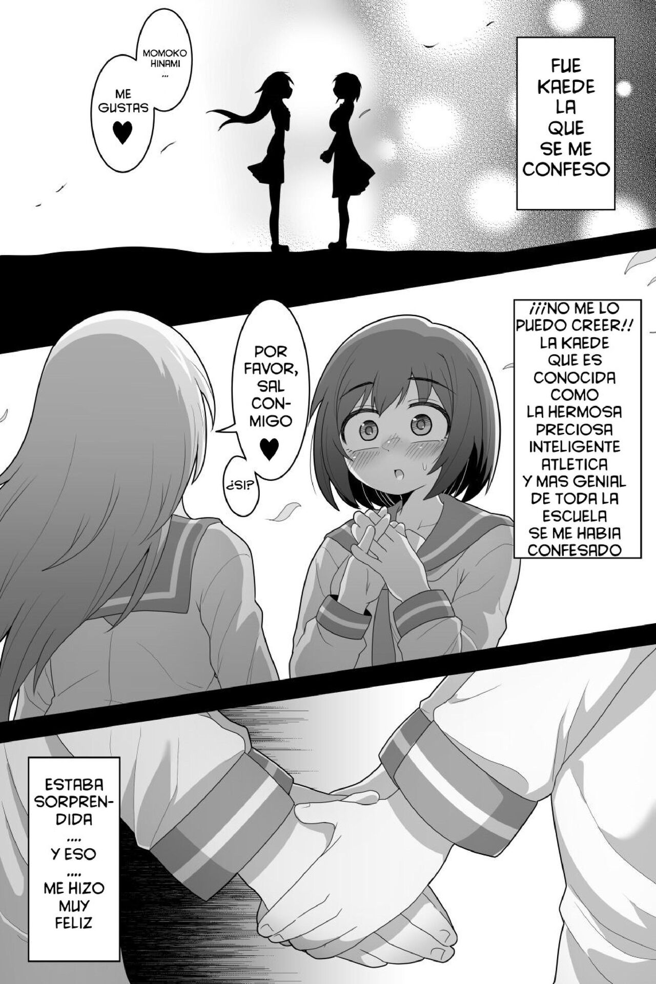 Futanari Yuri Couple Korette Tada no Seishori Gakari!? page 9 full