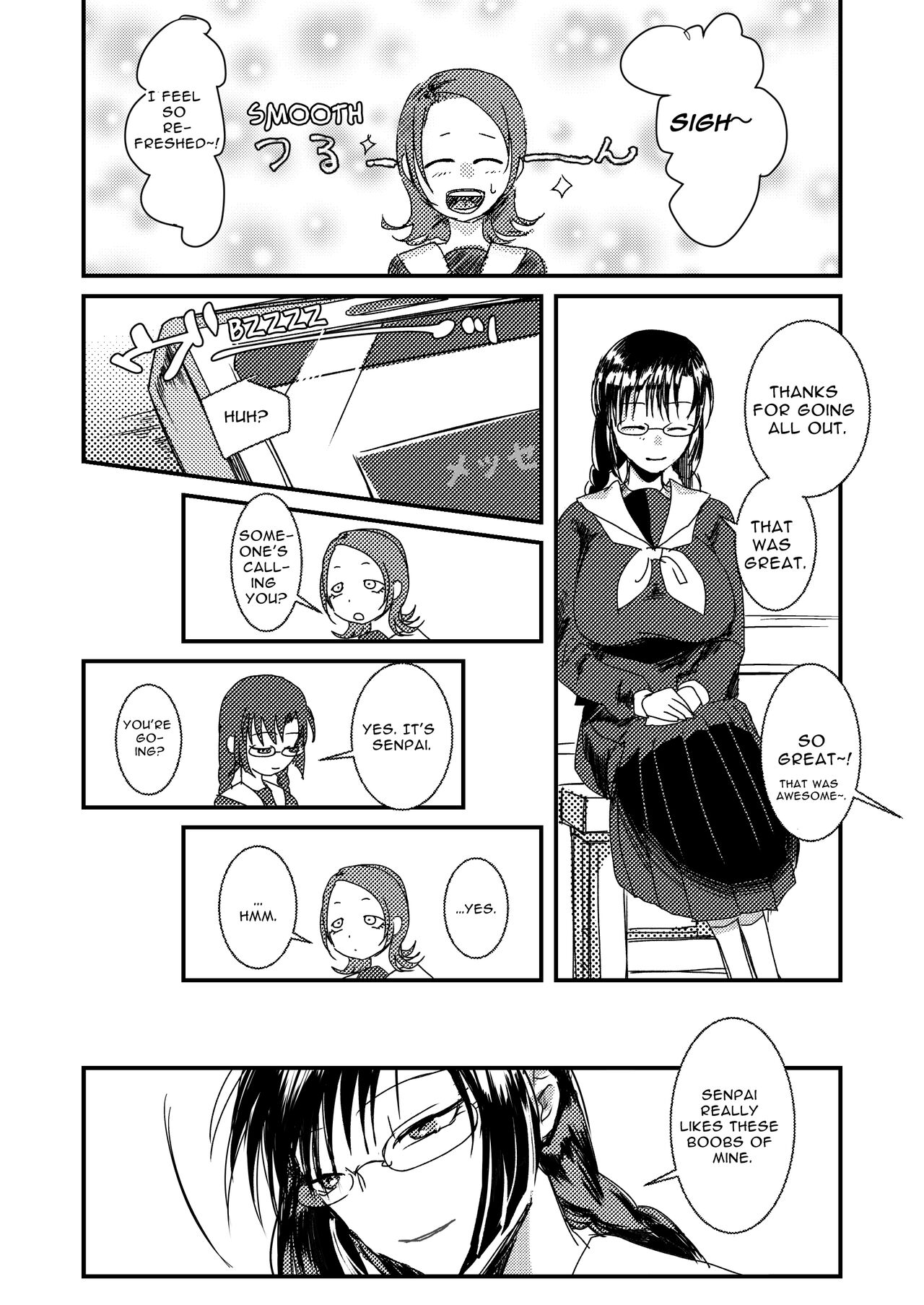 Riyuu no Nai Asobi | Playing Without Reason page 12 full