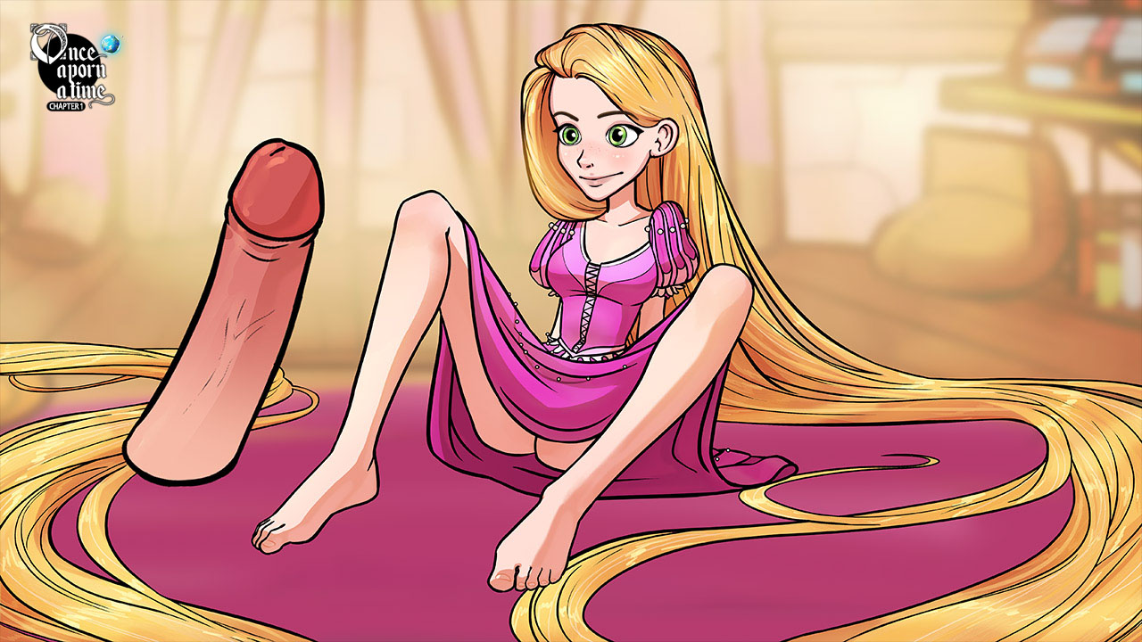 Once a Porn a Time Rapunzel page 11 full