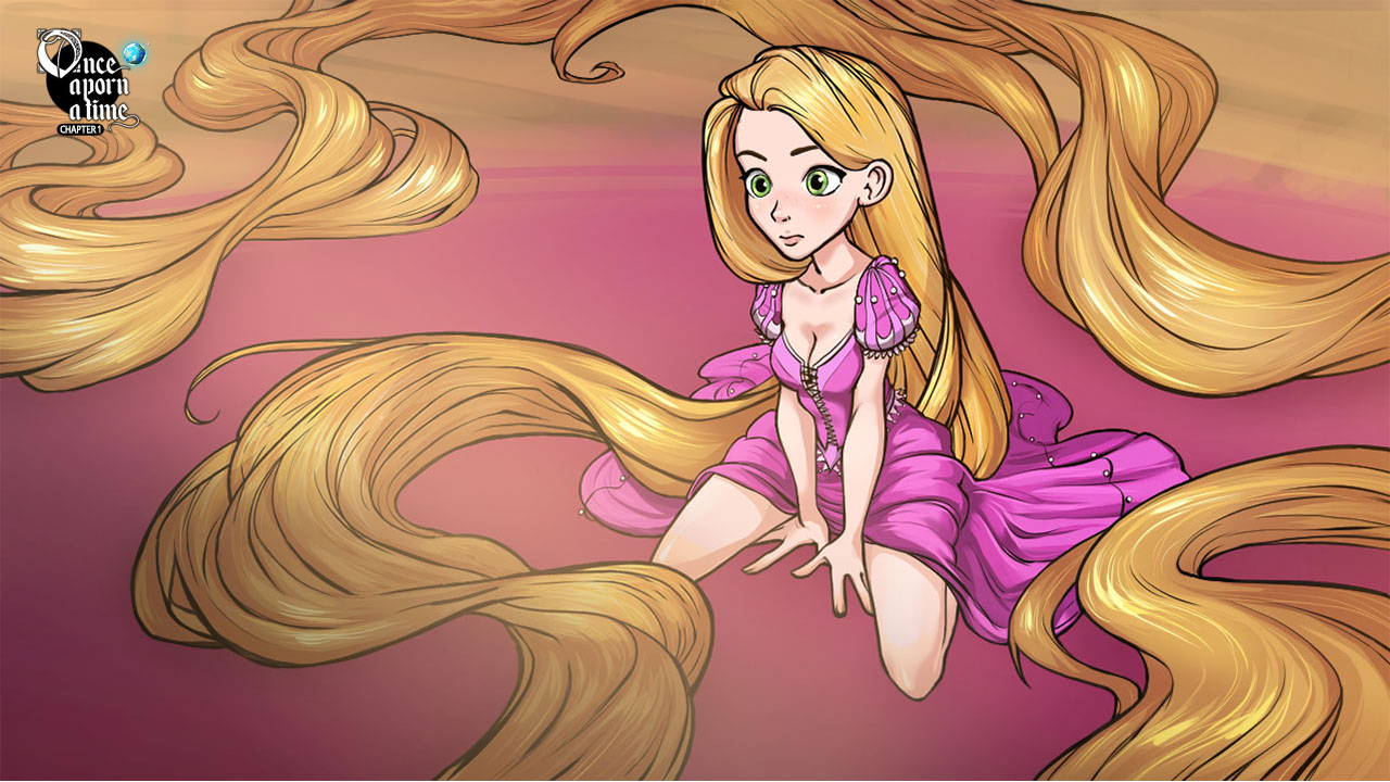 Once a Porn a Time Rapunzel page 6 full