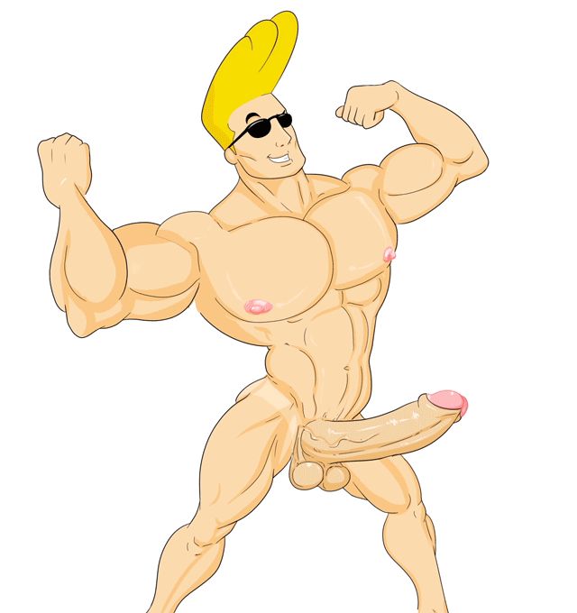 JOHNNY BRAVO page 12 full
