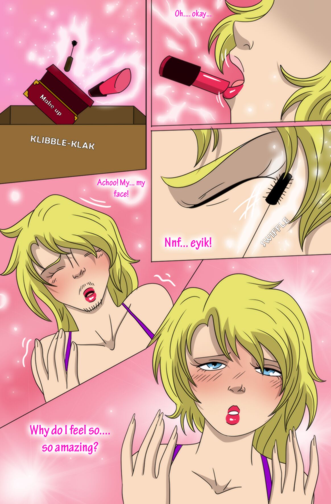 Wrong Jeans page 5 full