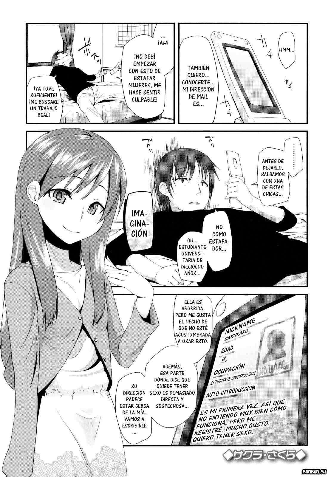 Sugar Spot Ch.4 page 1 full