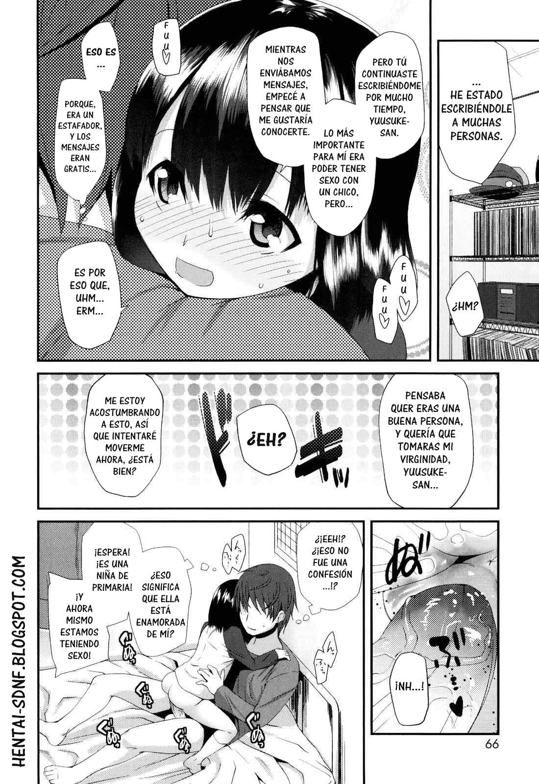 Sugar Spot Ch.4 page 12 full