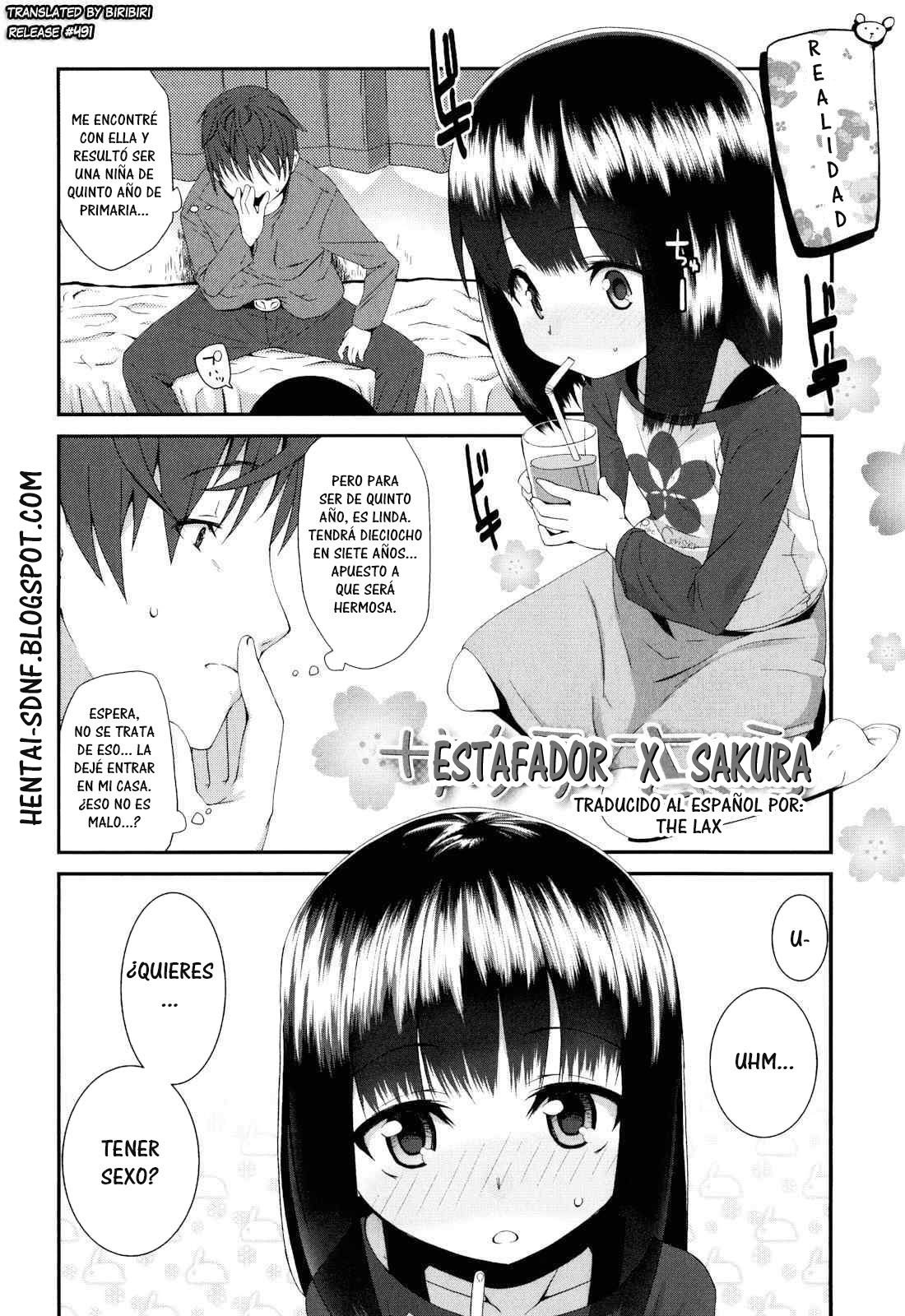 Sugar Spot Ch.4 page 2 full