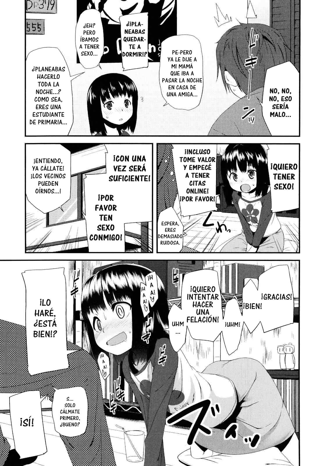 Sugar Spot Ch.4 page 3 full