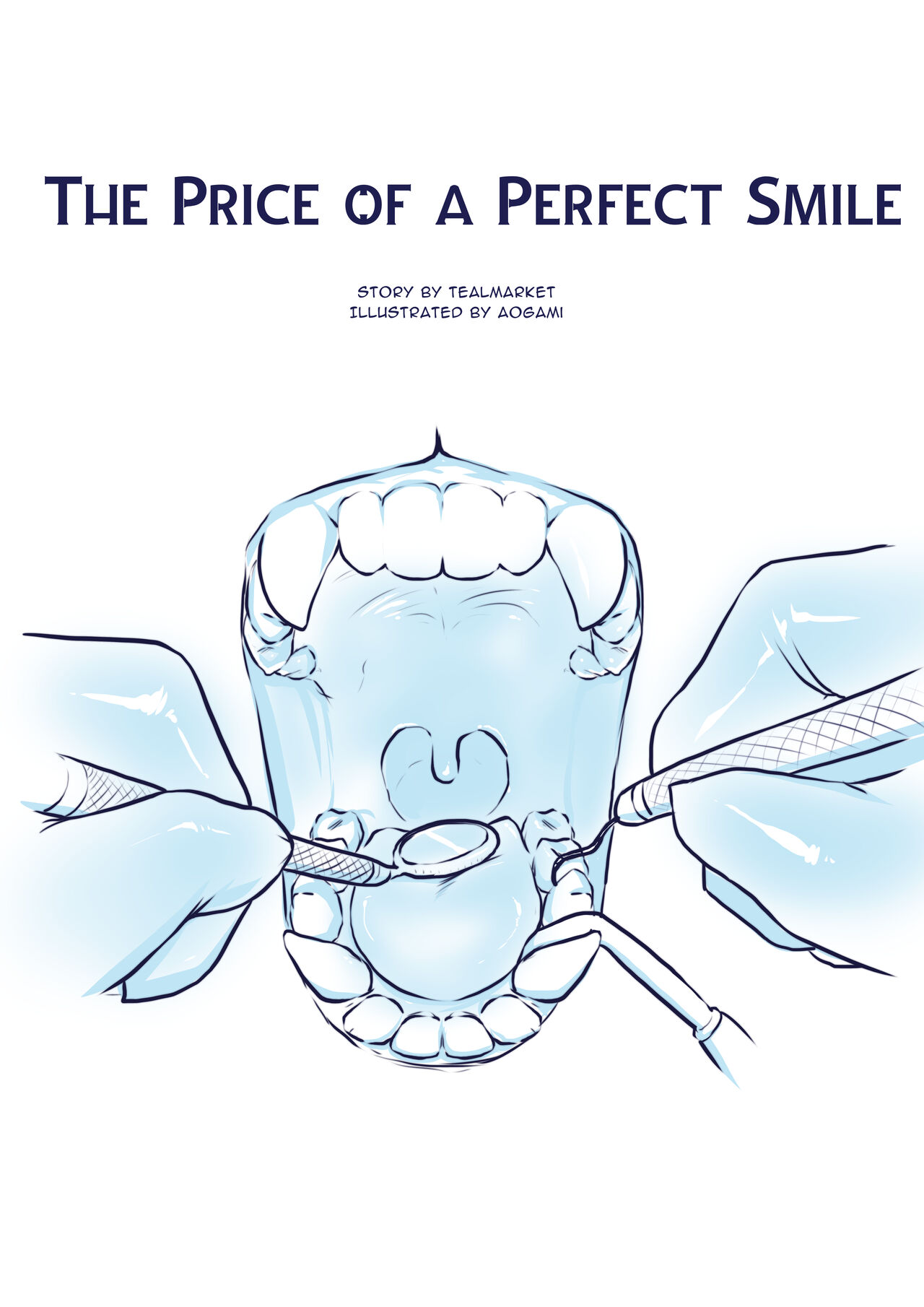 The Price of a Perfect Smile page 1 full