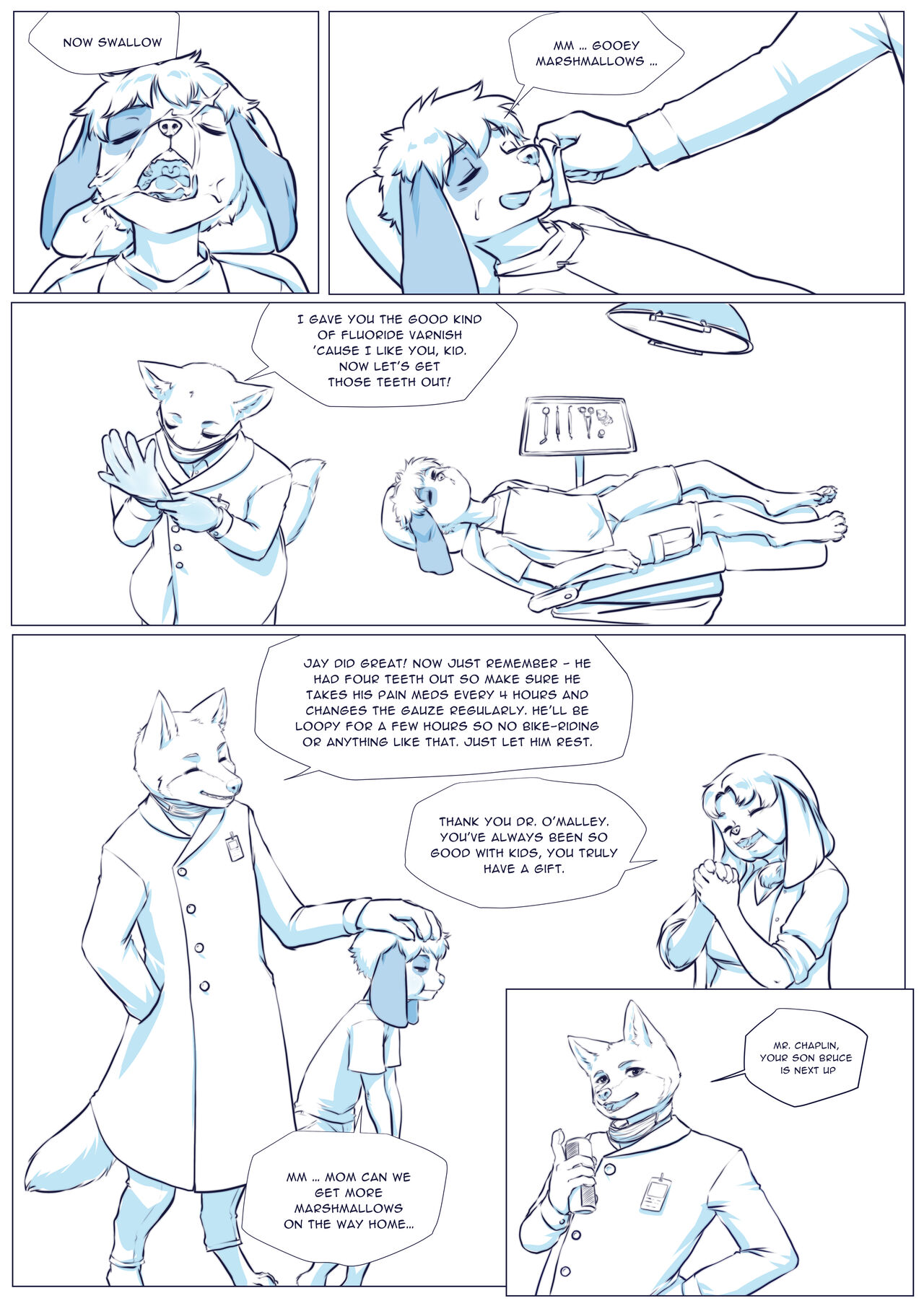 The Price of a Perfect Smile page 5 full