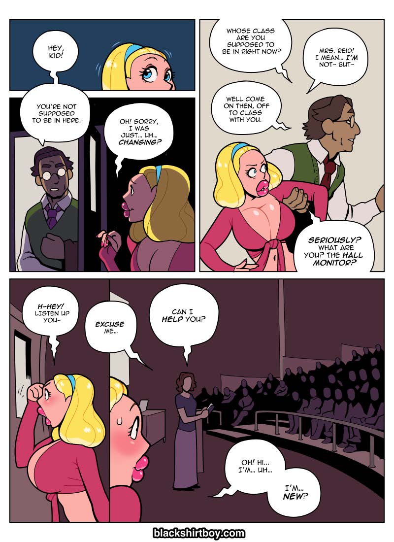 Layers by Blackshirtboy page 12 full