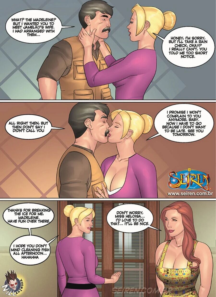Hot Cousin  - 27 - english page 12 full