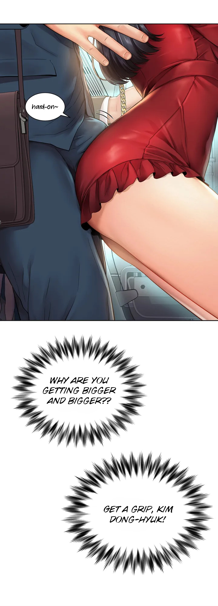 Workplace Romance page 10 full