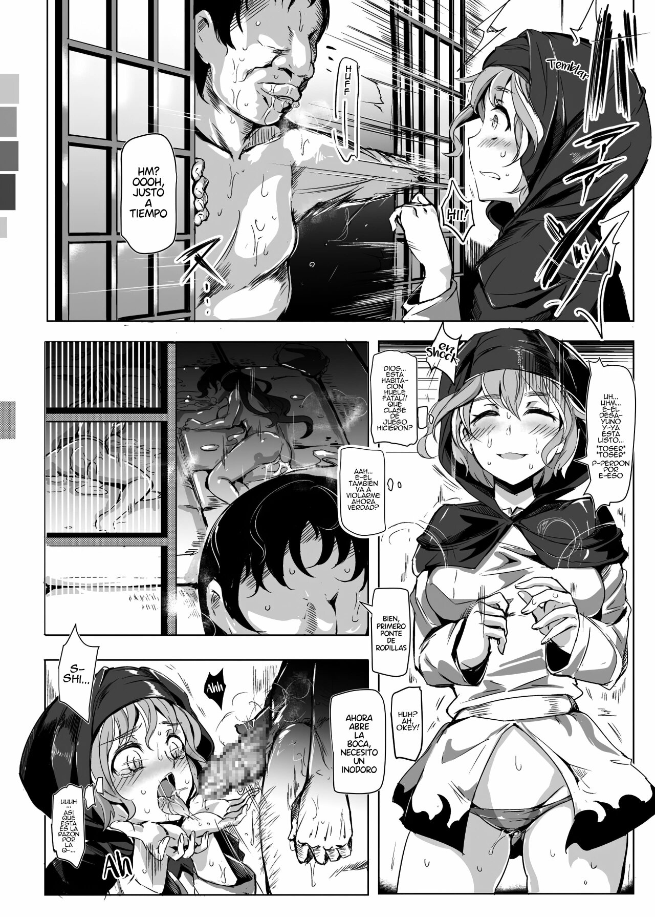 Oidemase!! Jiyuu Fuuzoku Gensoukyou 2-haku 3-kka no Tabi - Yayoi page 11 full