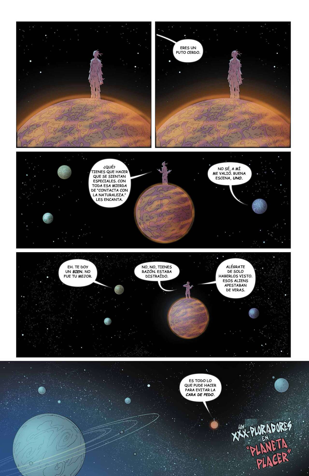 Money Shot 6 1/2 page 10 full
