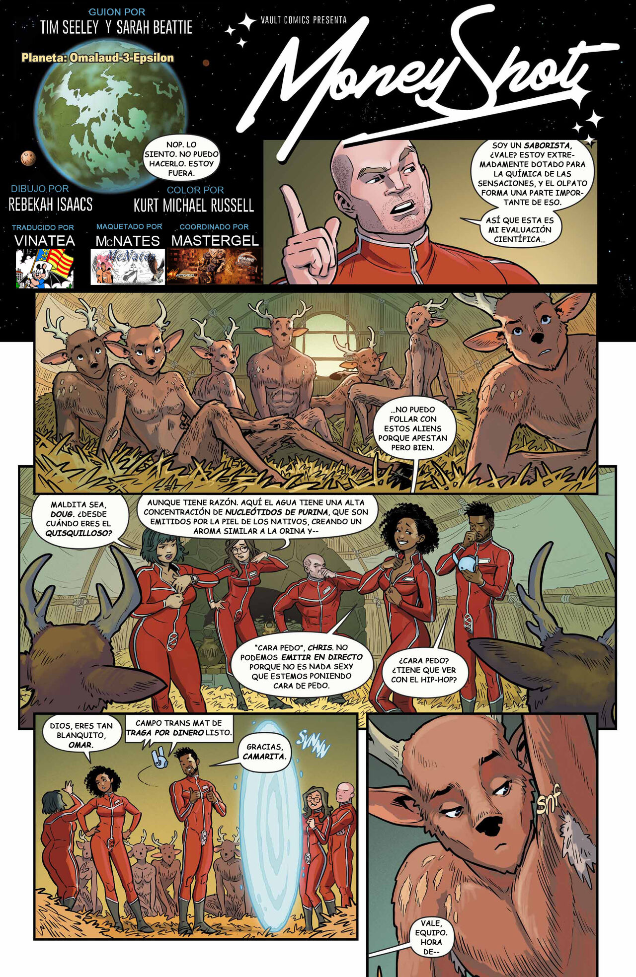 Money Shot 6 1/2 page 3 full