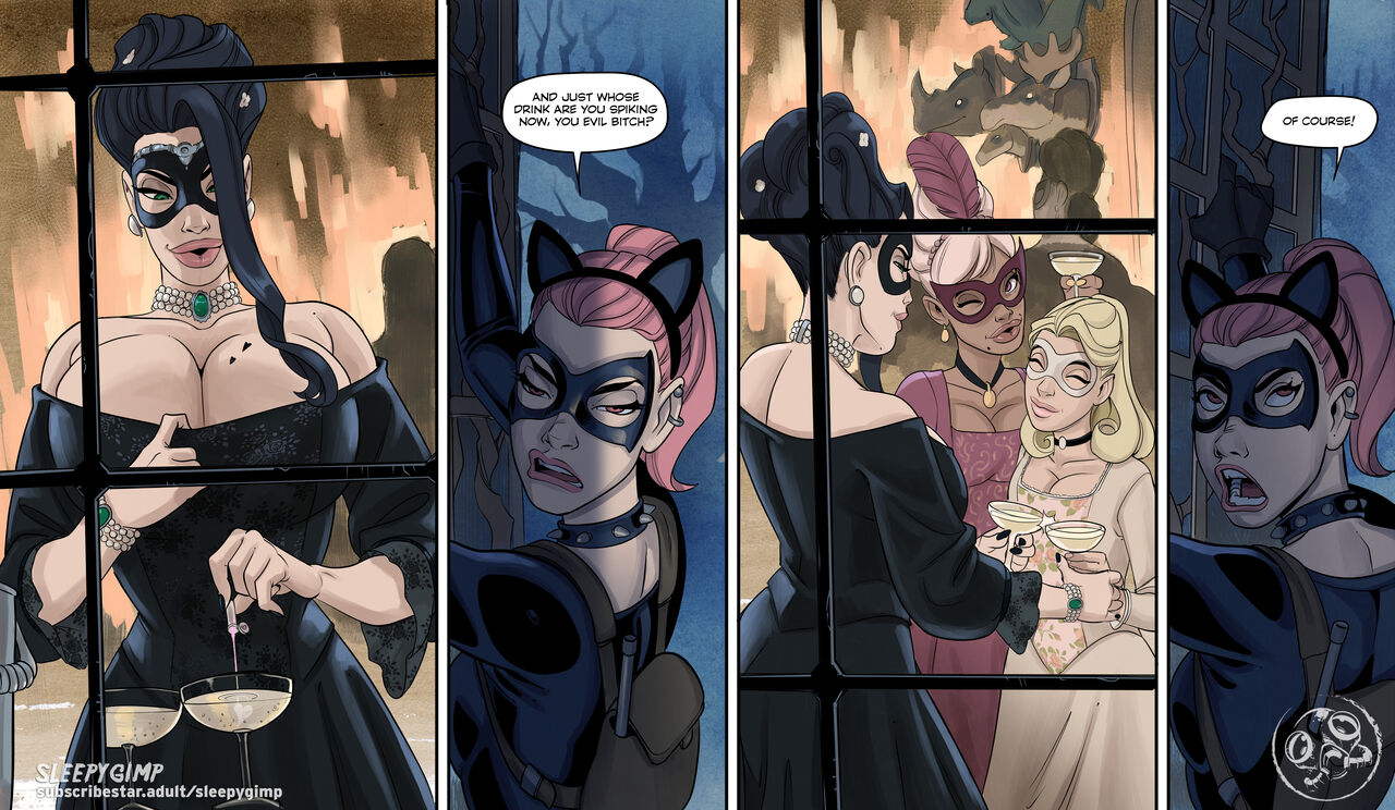 Nancy Templeton - To Catch a Thief page 3 full