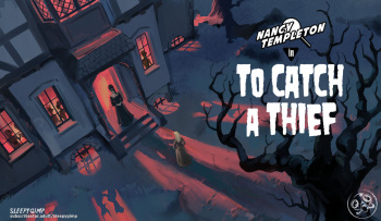[SleepyGimp] Nancy Templeton - To Catch a Thief [Ongoing] cover