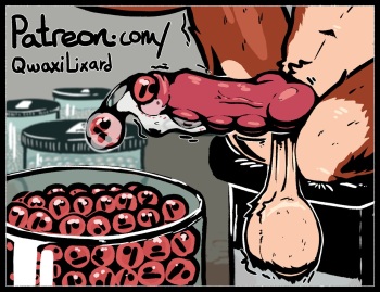 [Patreon] QwaxiLixard cover