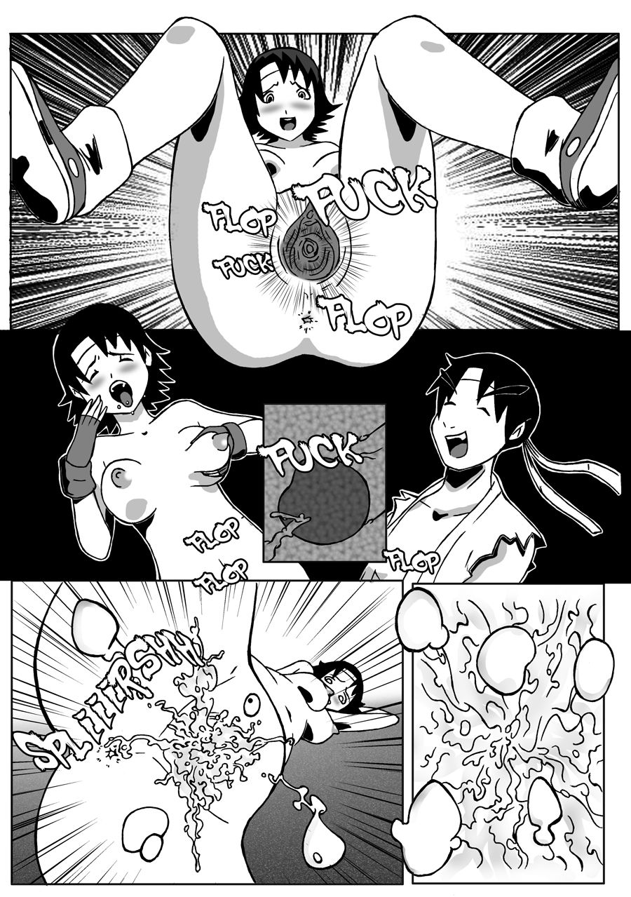 ARTIST EcchiMan page 12 full