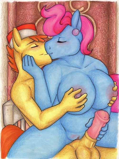 MLP Milfs page 6 full